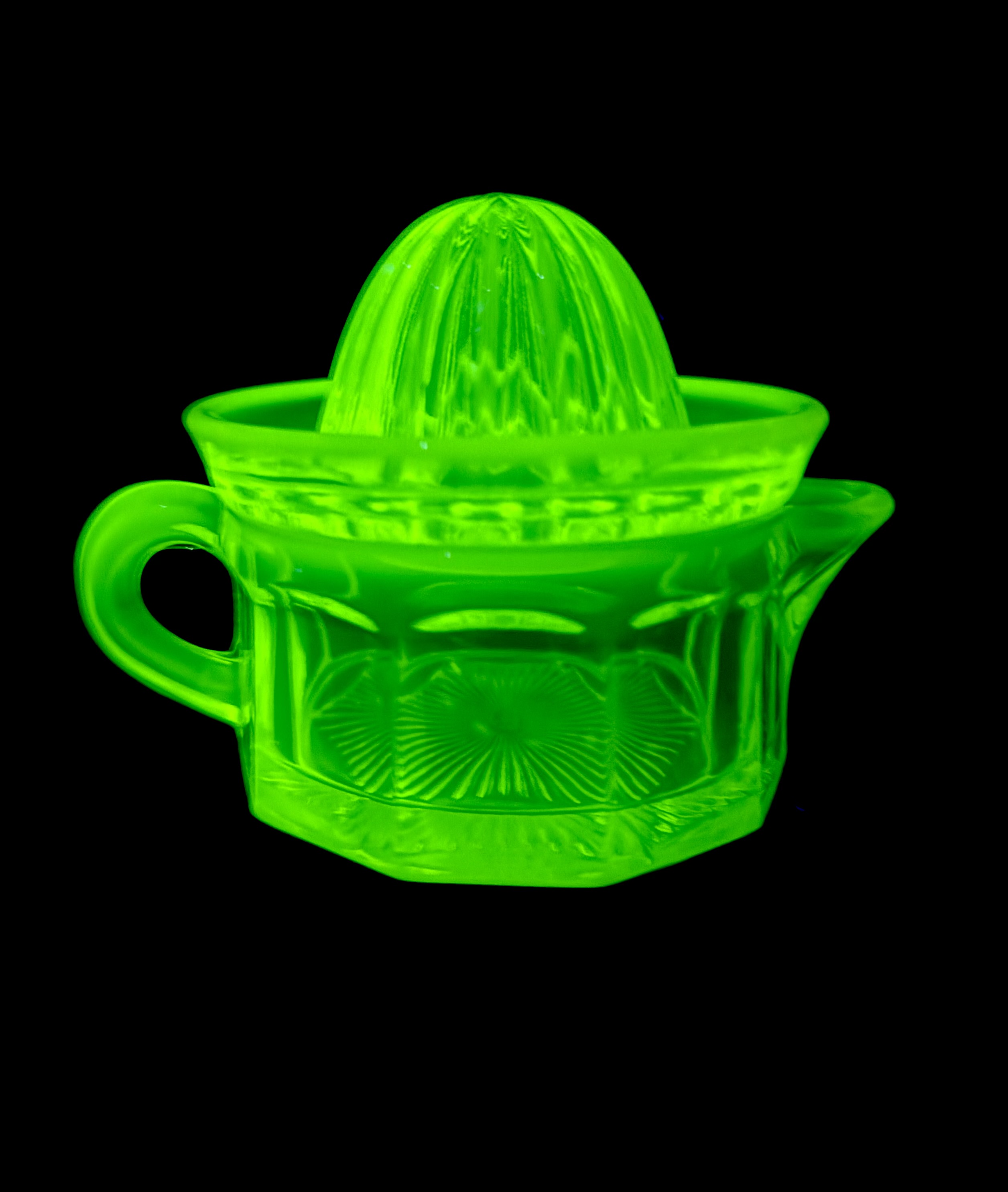 Uranium Glass 4