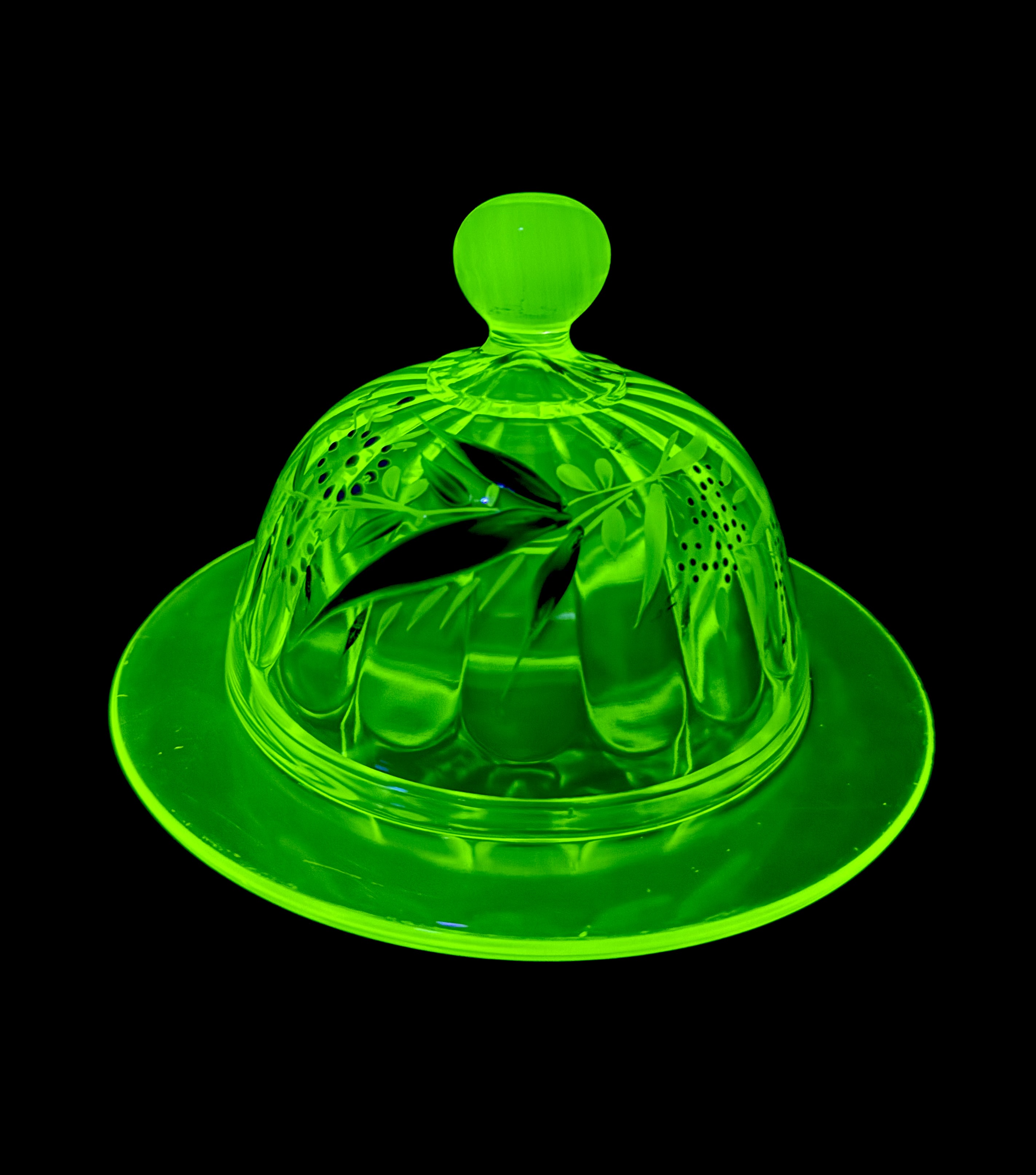 Uranium Glass 6