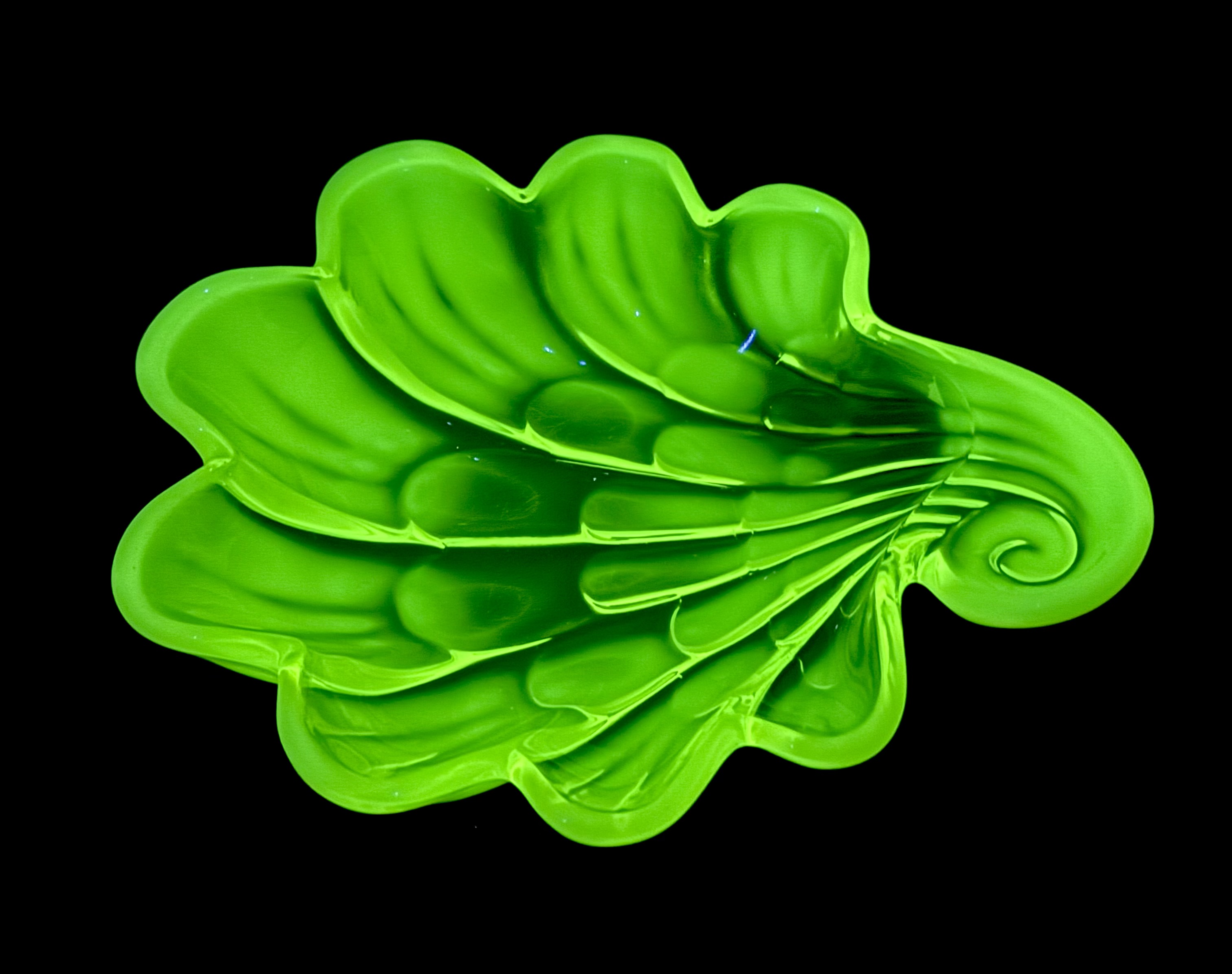 Uranium Glass 7