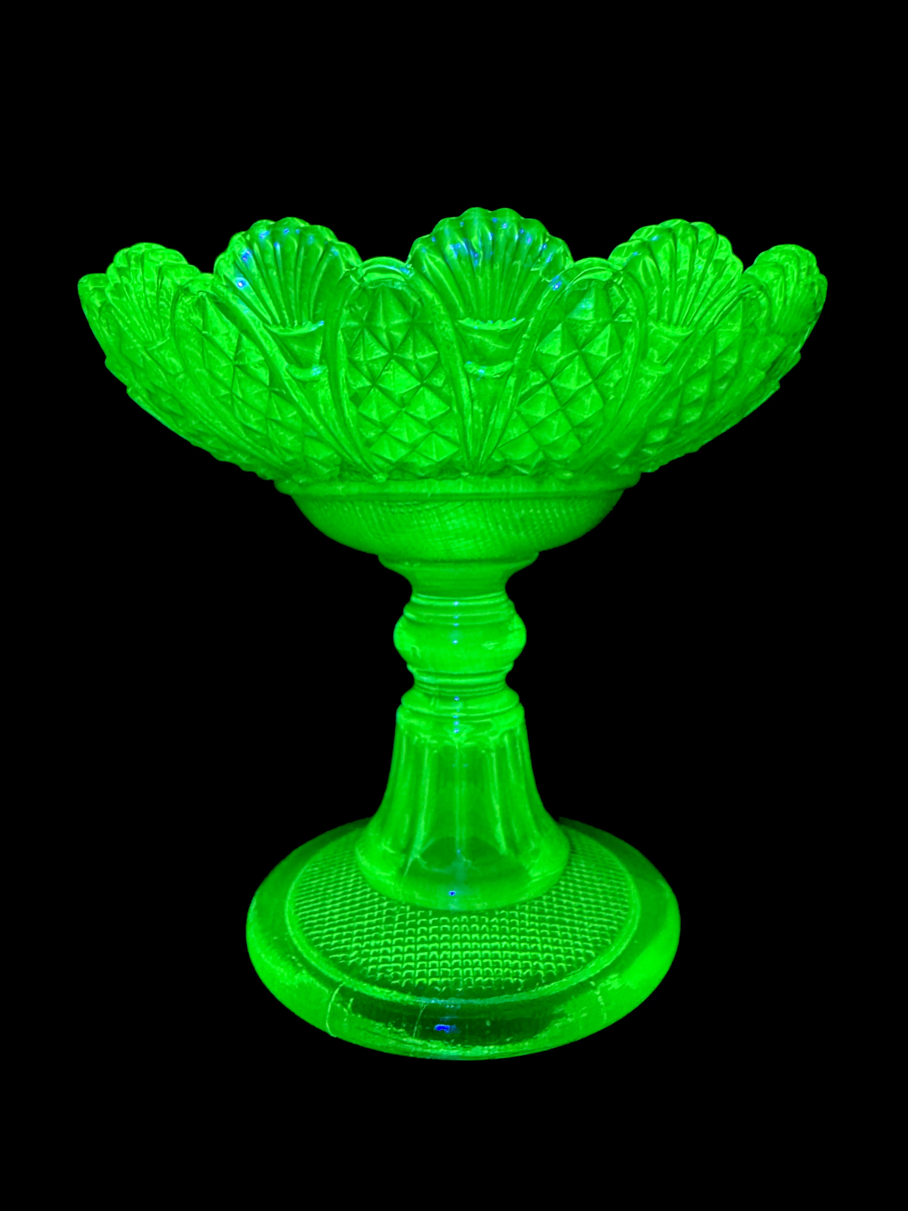 Uranium Glass 8
